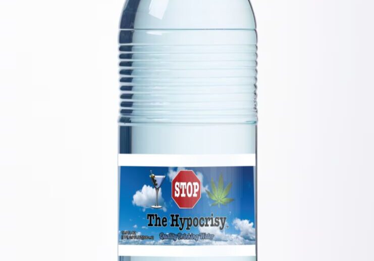 STH_WaterBottleLabeled water bottle